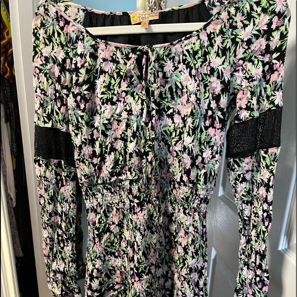 Vera Wang Princess Juniors dress